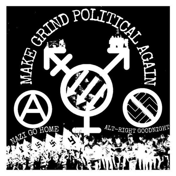 make grind political again records