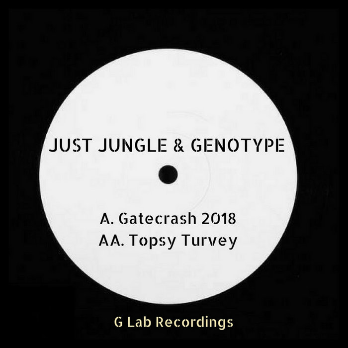 Just Jungle & Genotype A. Gatecrash 2018 / AA. Topsy Turvey