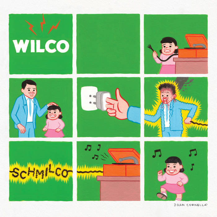 洋楽 Wilco / Schmilco LP Schmilco | Wilco