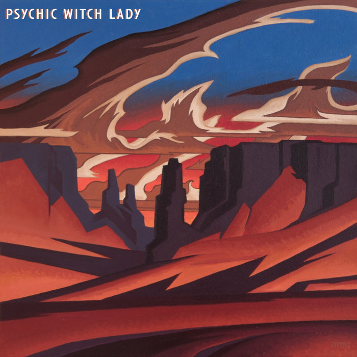 Psychic Witch Lady | Psychic Witch Lady