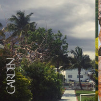 GARDEN cover art