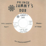 Leroy Brown - Time So Hard / Time So Hard Version