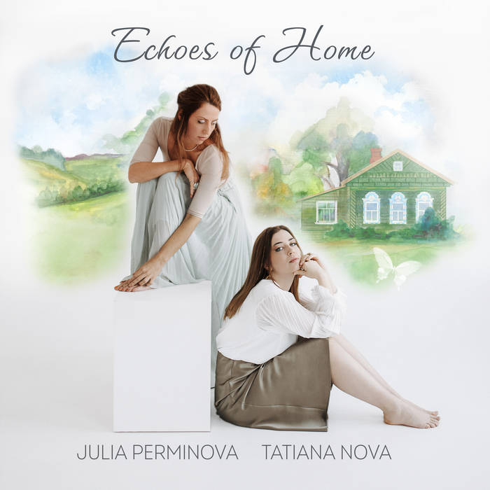 Echoes of Home
von Tatiana Nova & Julia Perminova