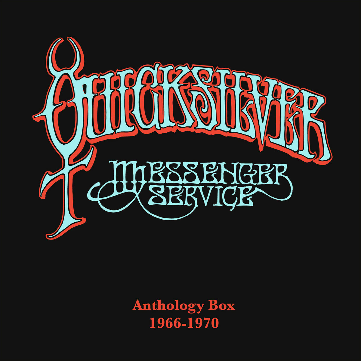 Anthology Box 1966-1970 (Digital Copy Only) | Quicksilver 