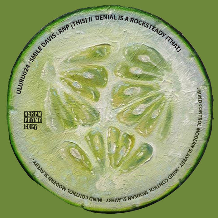 ULURU 024 | Smile Davis | Uluru Records