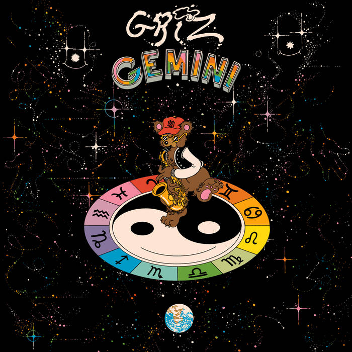 メンテ済 GRIZZ-RHYTHMS グルーミー グリズリズム プレべタイプ GEMiNI EP | GRiZ