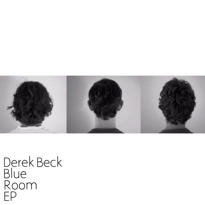 Blue Room EP Derek Beck