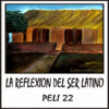 LA REFLEXION DEL SER LATINO-2011 Cover Art