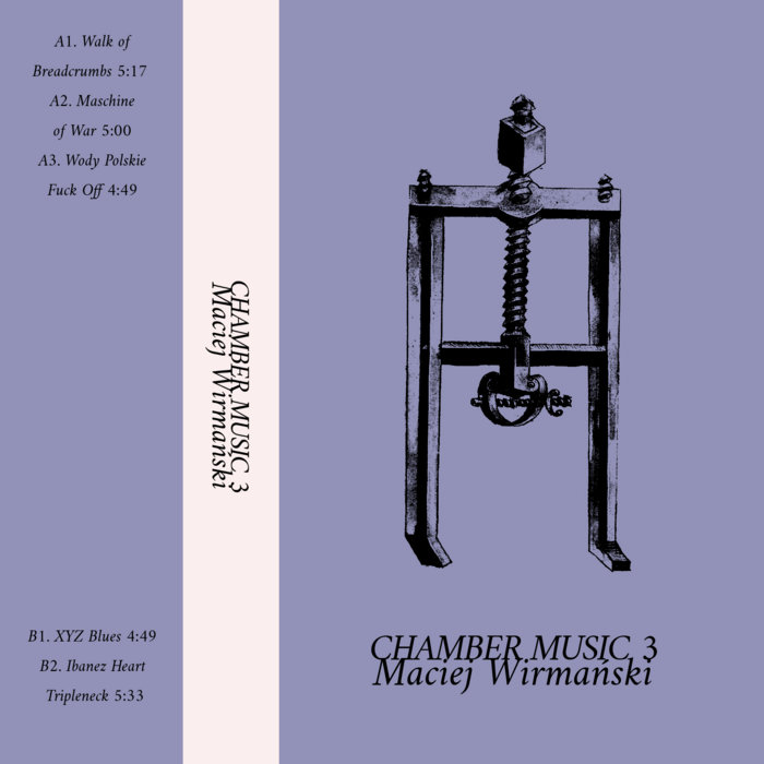 Chamber Music 3, by Maciej Wirmański