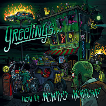 Music | Memphis Morticians