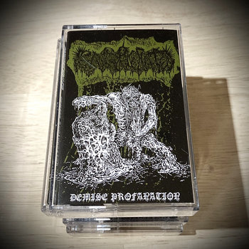GANGRENATED - Demise Profanation | GANGRENATED | TANAKA SHOTEN