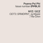 ODT3::SRMDRN1_synfgaze / Re-Ohm