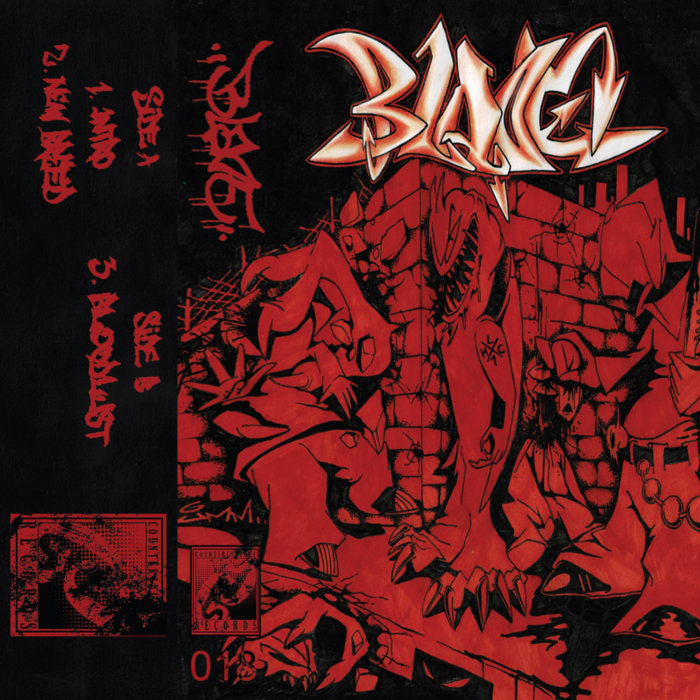 bokula バンド cd demo Demo '24 | Blade