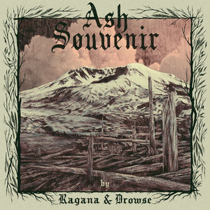 Ash SouvenirRagana & Drowse cover