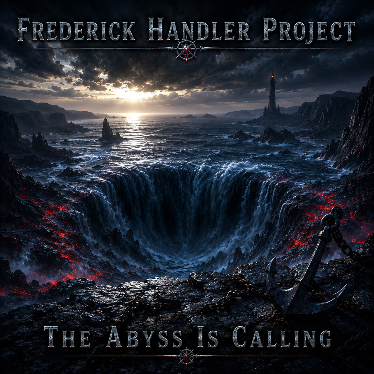 The Abyss Is Calling (Instrumental) | Frederick Handler Project