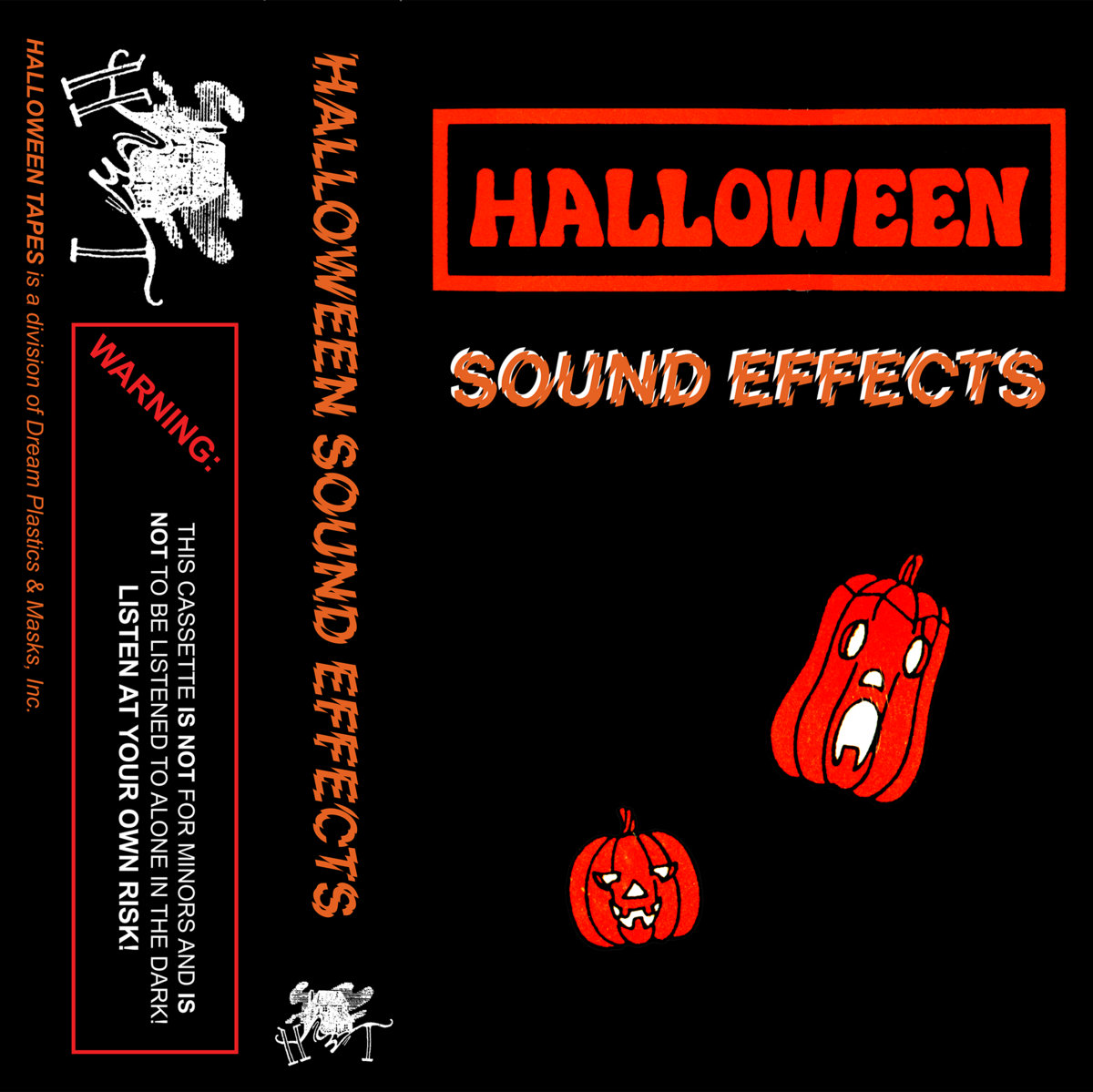 Respite Records - Halloween Sound Effects
