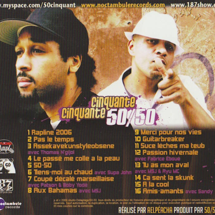 Aelpeacha Le Pelerinage 限定盤 G-RAP EURO-G 50 50 | Aelpéacha J L'tismé | Aelpéacha