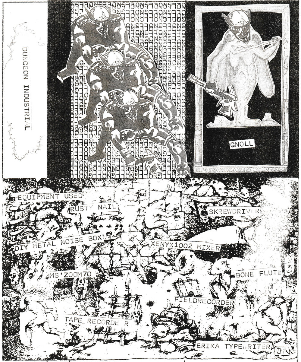 Gnoll Gnoll Mummelratz