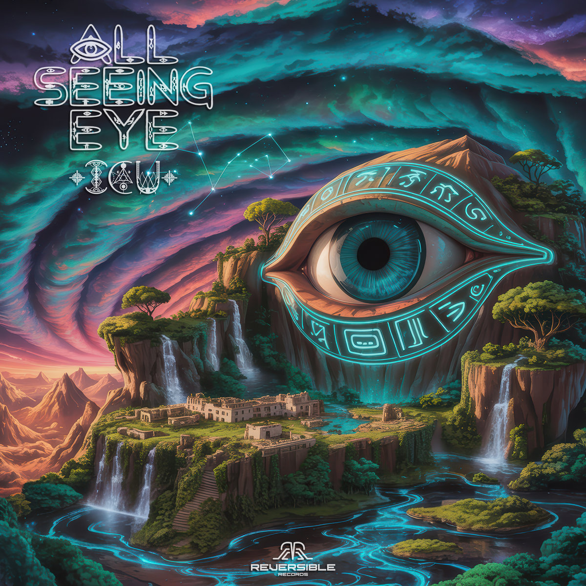 All Seeing Eye | Reversible Records