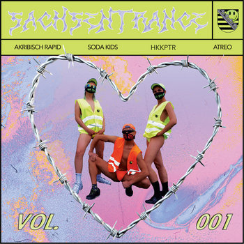 独2LP Sachsentrance x DURCH Sachsentrance x DURCH DURCHxST001 Sachsentrance /00520 0037001518_10.jpg