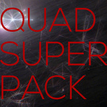 QUAD SUPER PACK cover art