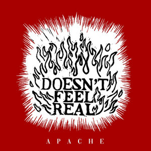 Doesn't Feel Real cover