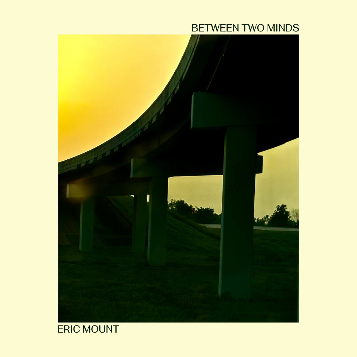 Between Two Minds | Eric Mount