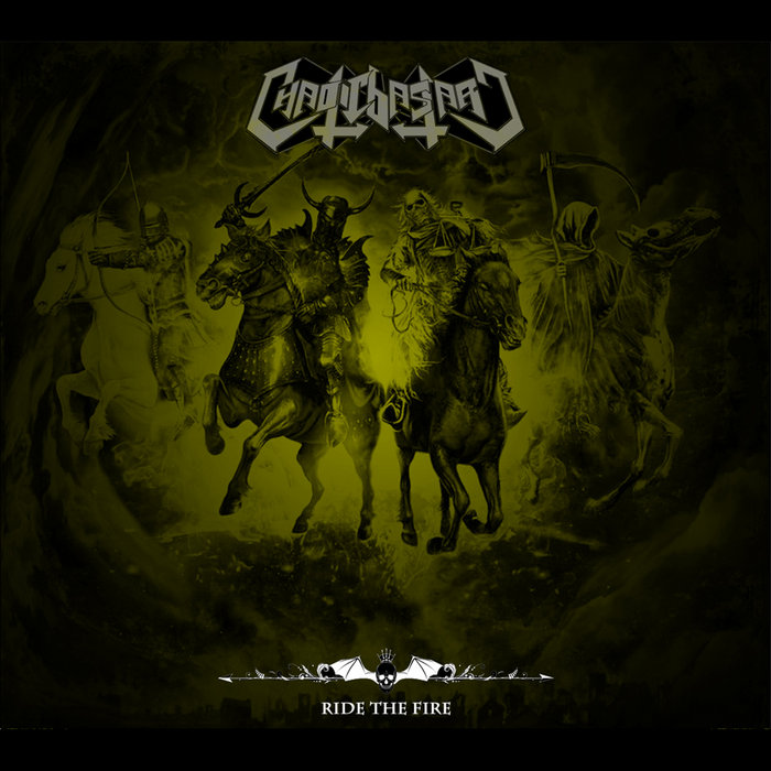 Ride the Fire Chaotic Bastard UNDERGROUND DEFENDERS