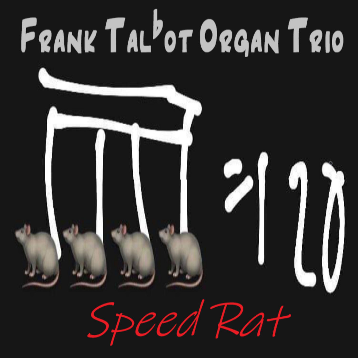 The Speed Of A Rat Will Shock You - nc01zva