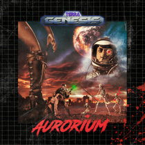 Aurorium cover art