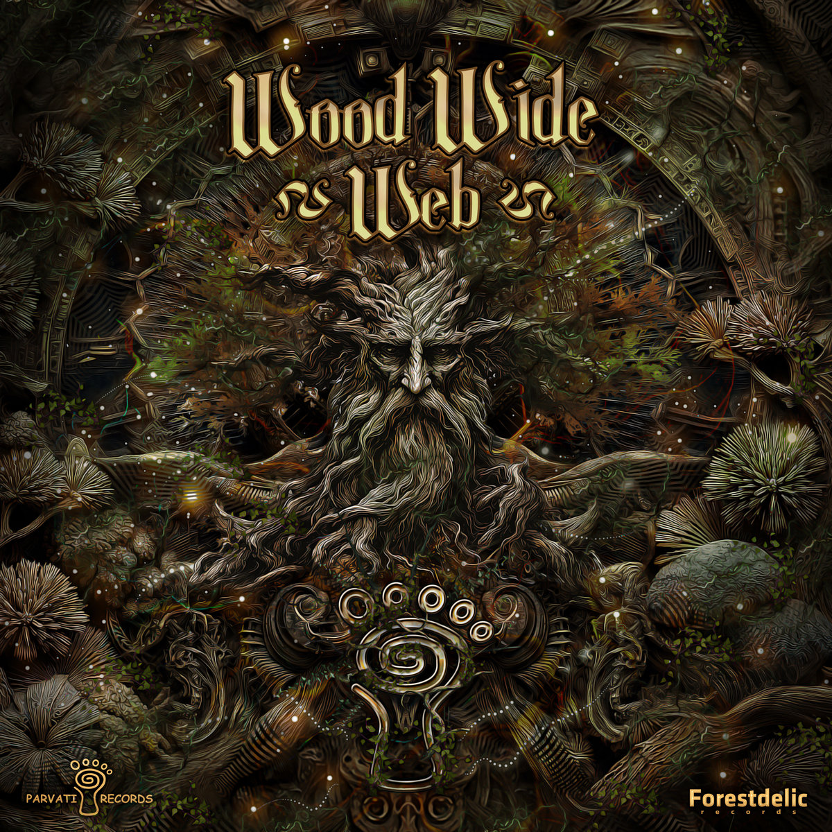 Nautilus | Various Artists | Forestdelic Records