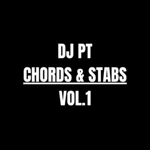 DJ PT Chords & Stabs Vol.1 cover