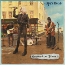 Life's Real (Deluxe Edition) cover art