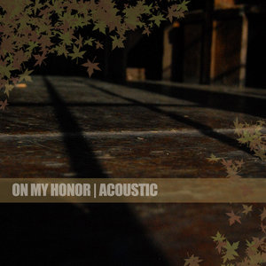 I Never Deserve the Things I Need Acoustic EP cover