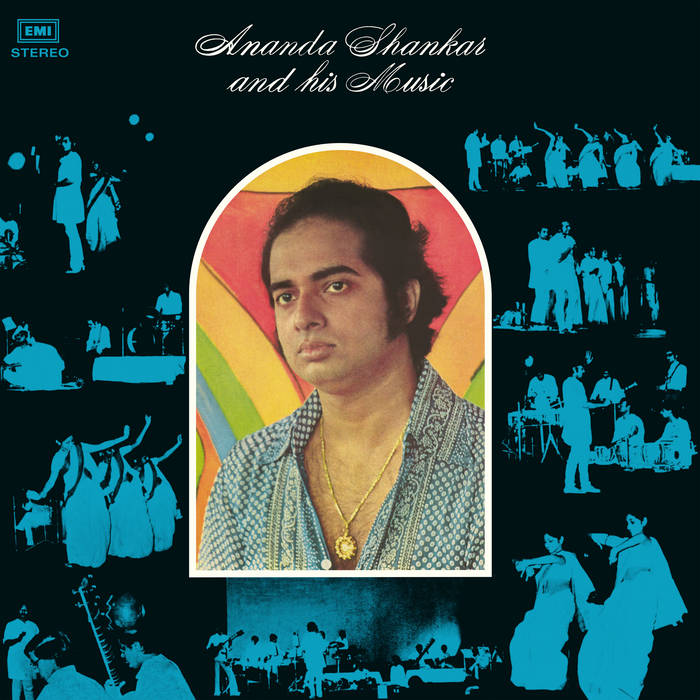 Ananda Shankar And His Music サイケ グルーヴ Ananda Shankar And His Music | Ananda Shankar | MR BONGO