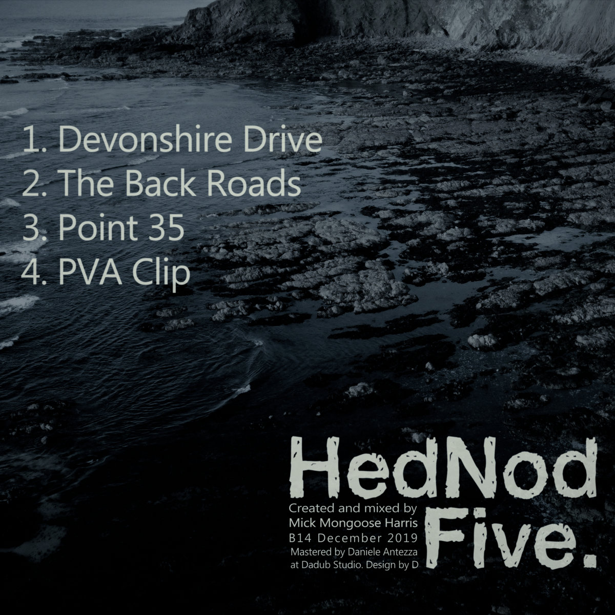 HedNod Five | mick harris