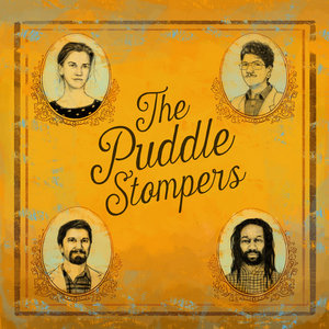 The Puddle StompersThe Puddle Stompers cover