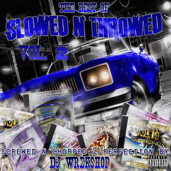 Music | DJ WREKSHOP