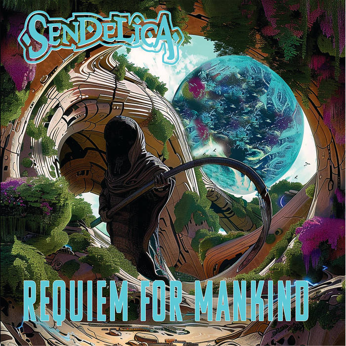 REQUIEM FOR MAN KIND | SENDELICA