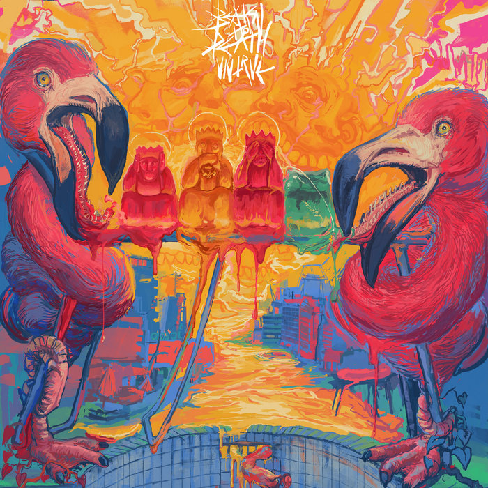 Pochette de Vntrve par BEATEN TO DEATH