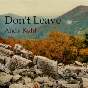 Don't Leave cover