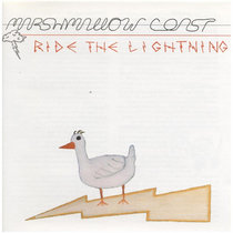 Ride the Lightning cover art