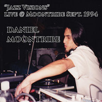 Jazz Visions (Live @ Moontribe 94') cover art