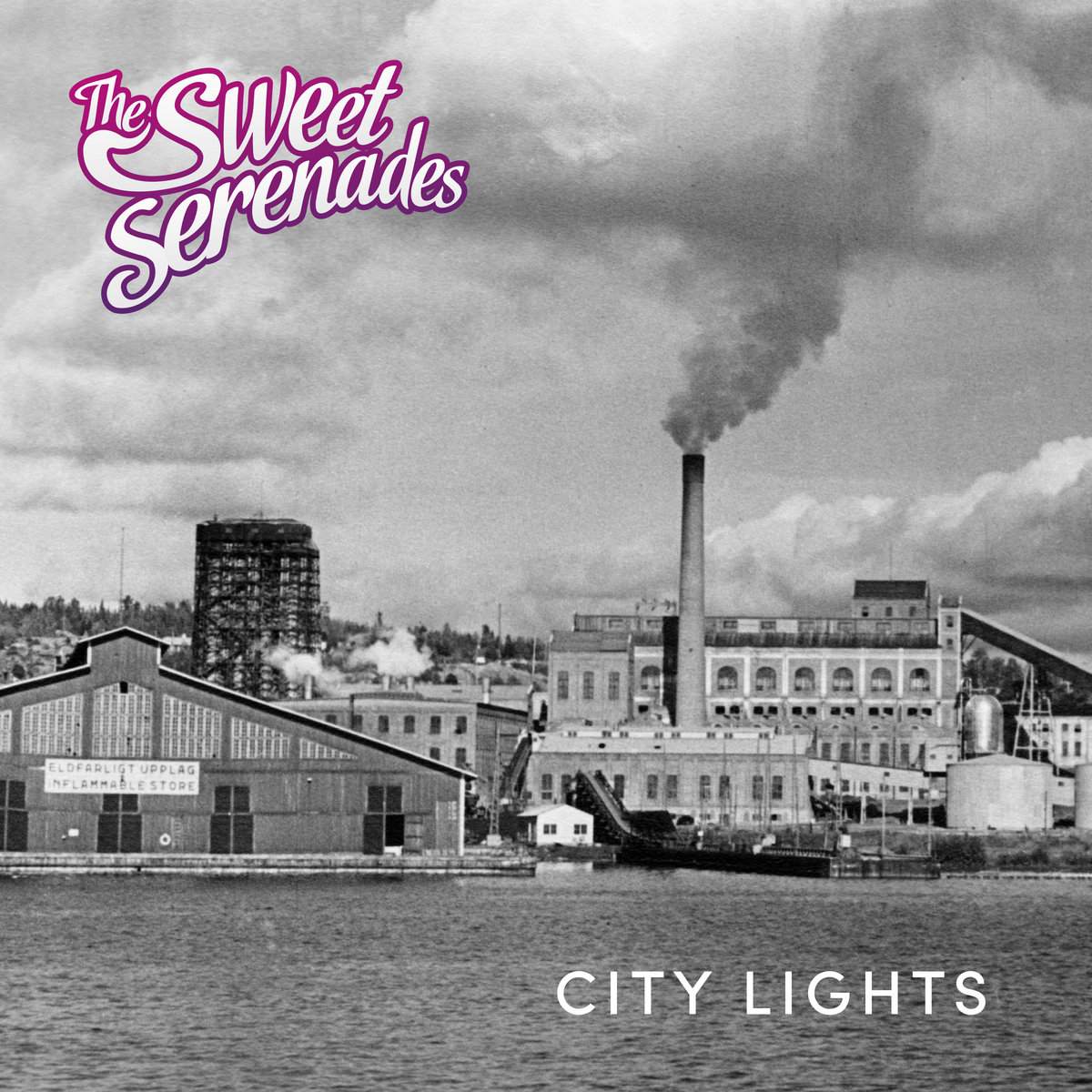 City Lights | The Sweet Serenades