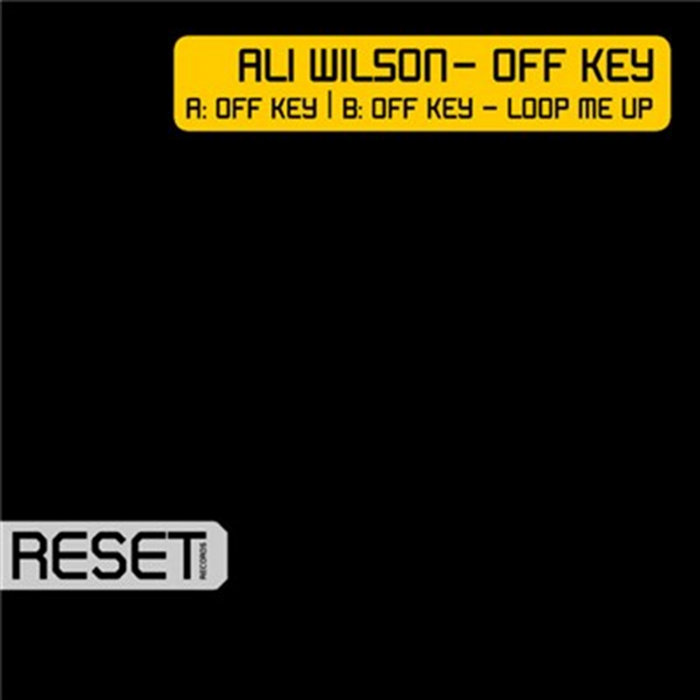 Off Key | Ali Wilson
