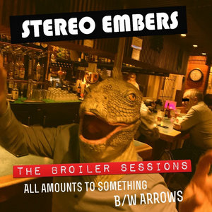 The Broiler Sessions cover