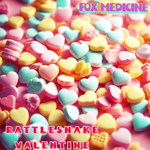 Rattlesnake Valentine cover