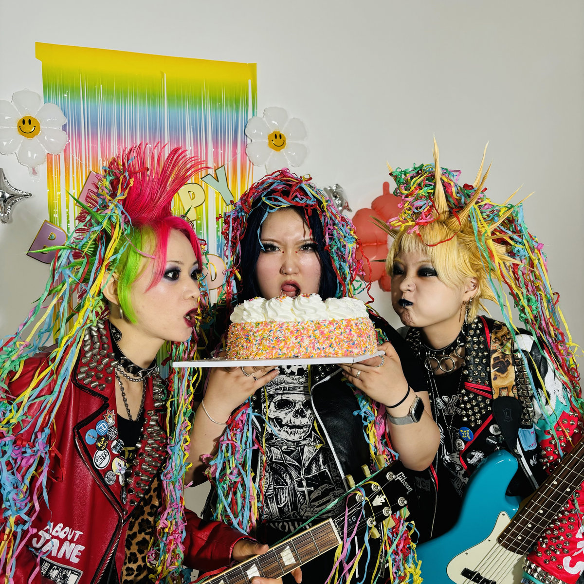 Birthday rock | RUMKICKS