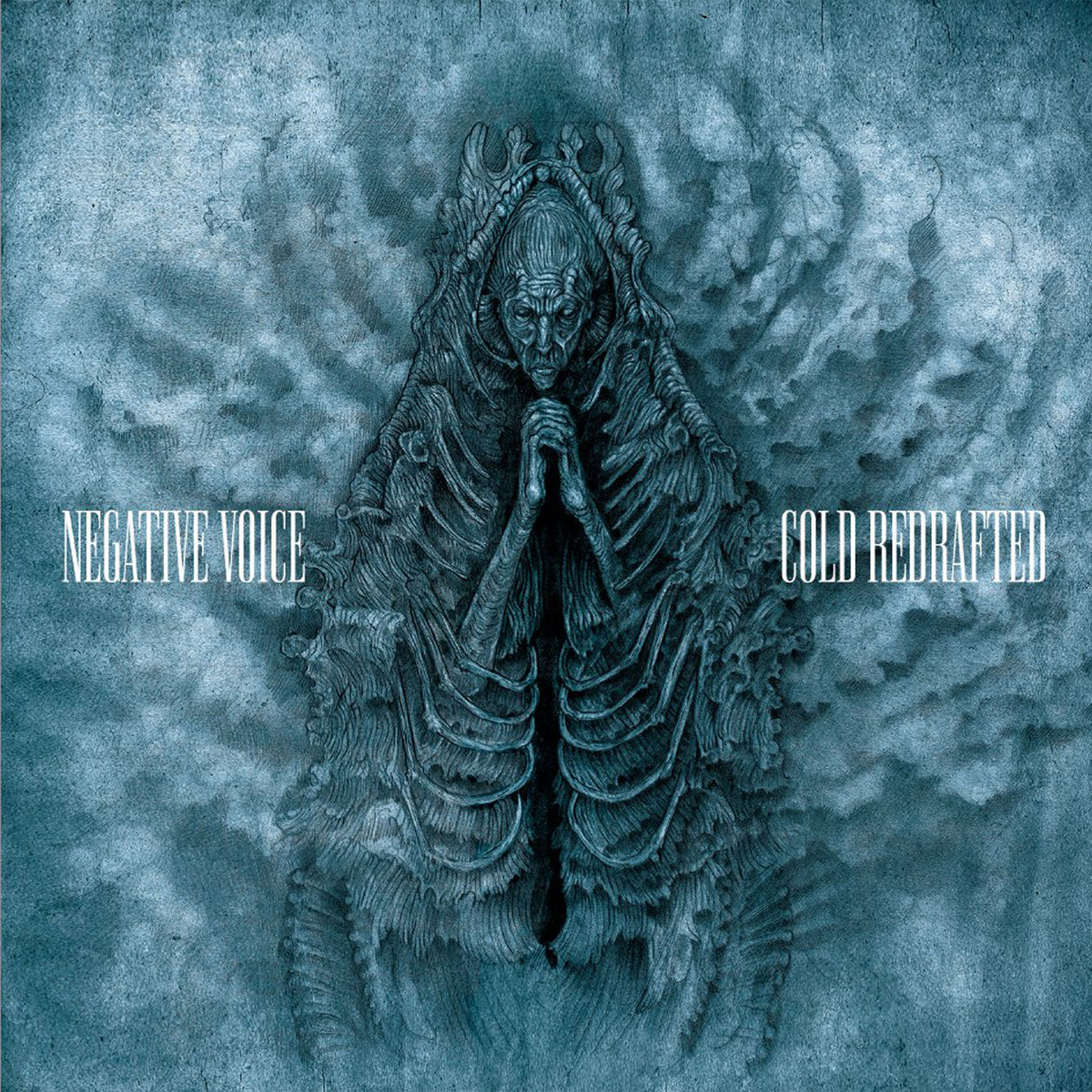 Negative Voice - "Cold Redrafted" - 2016