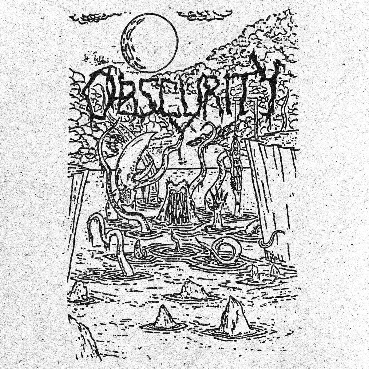 Demo 1992 | OBSCURITY